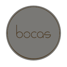 Bocas Logo